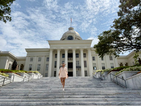 The First White House of the Confederacy