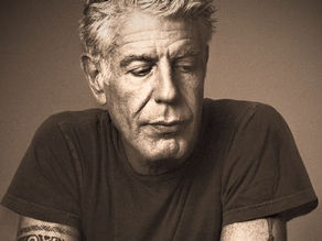 10 Travel Quotes by Anthony Bourdain
