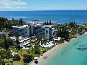 The CHÂTEAU ROYAL RESORT & SPA - Best Luxury Stay in Nouméa