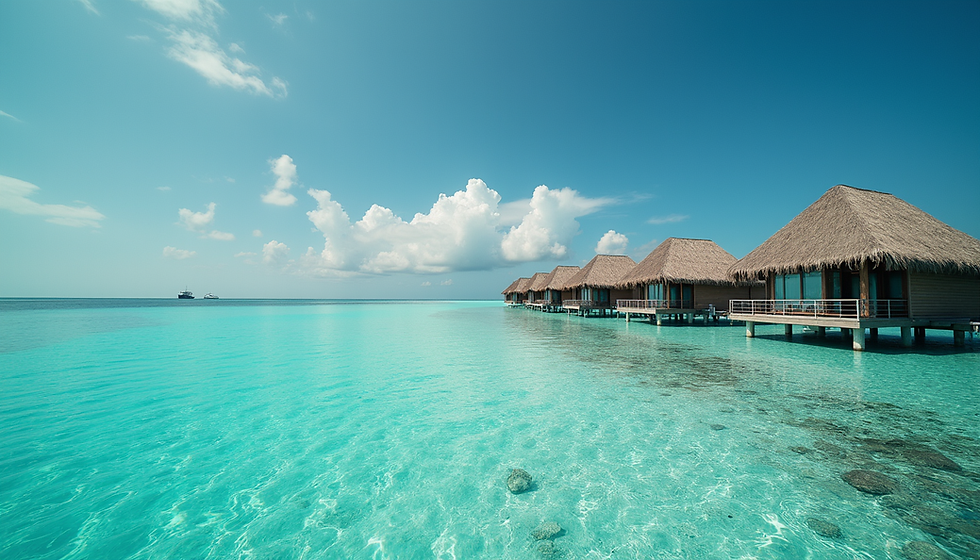 Exclusive Luxury Tahiti Packages Await Your Discovery