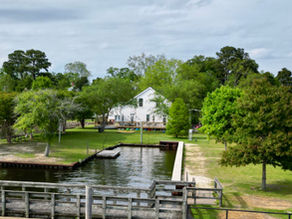 A Culinary Masterpiece: THE HERRINGBONE in Edenton, North Carolina