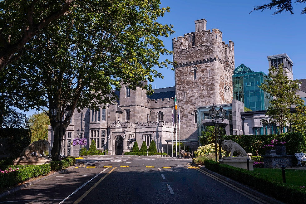 Courtesy of https://www.clontarfcastle.ie/
