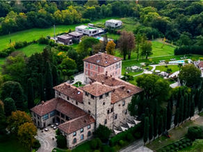 A Stay at Hotel CASTELLO di CASIGLIO: An Enchanting Experience in a 700-year-old Castle