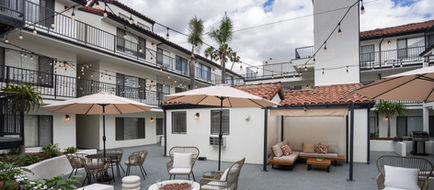 Hollywood apartments for rent