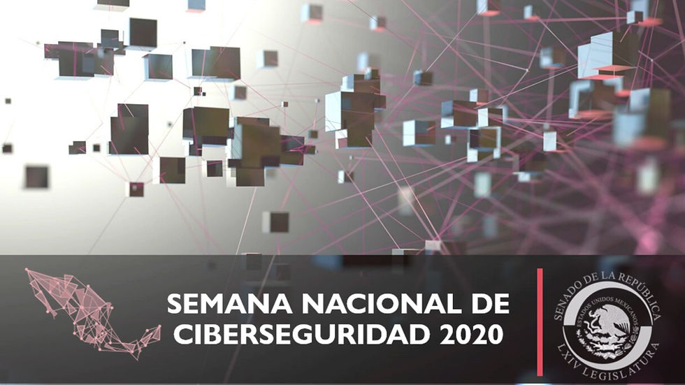 Ciberseguridad el reto de México