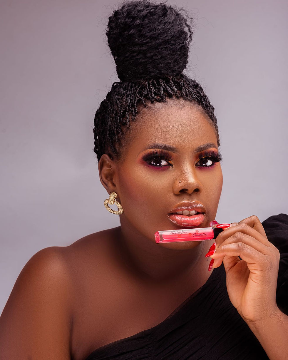 SkylarGlam Lip Gloss - Diva