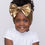 Thumbnail: Kids Headband - Dark Gold