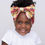 Thumbnail: Kids Headband - Splashy Gold