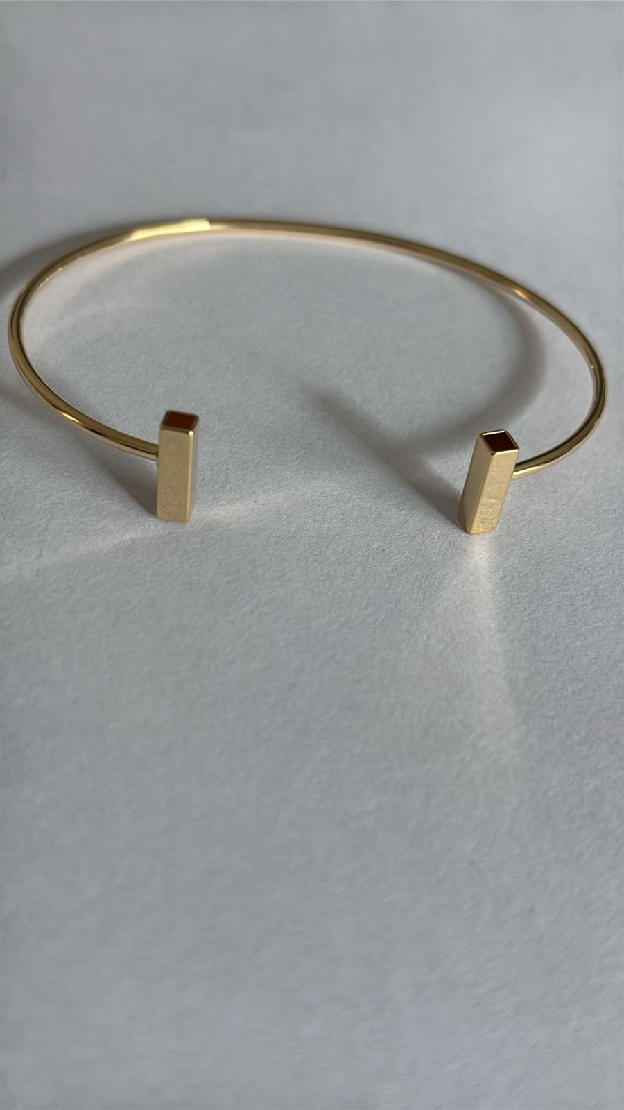 Miniatura: Bracelete Fio Com Canutilhos