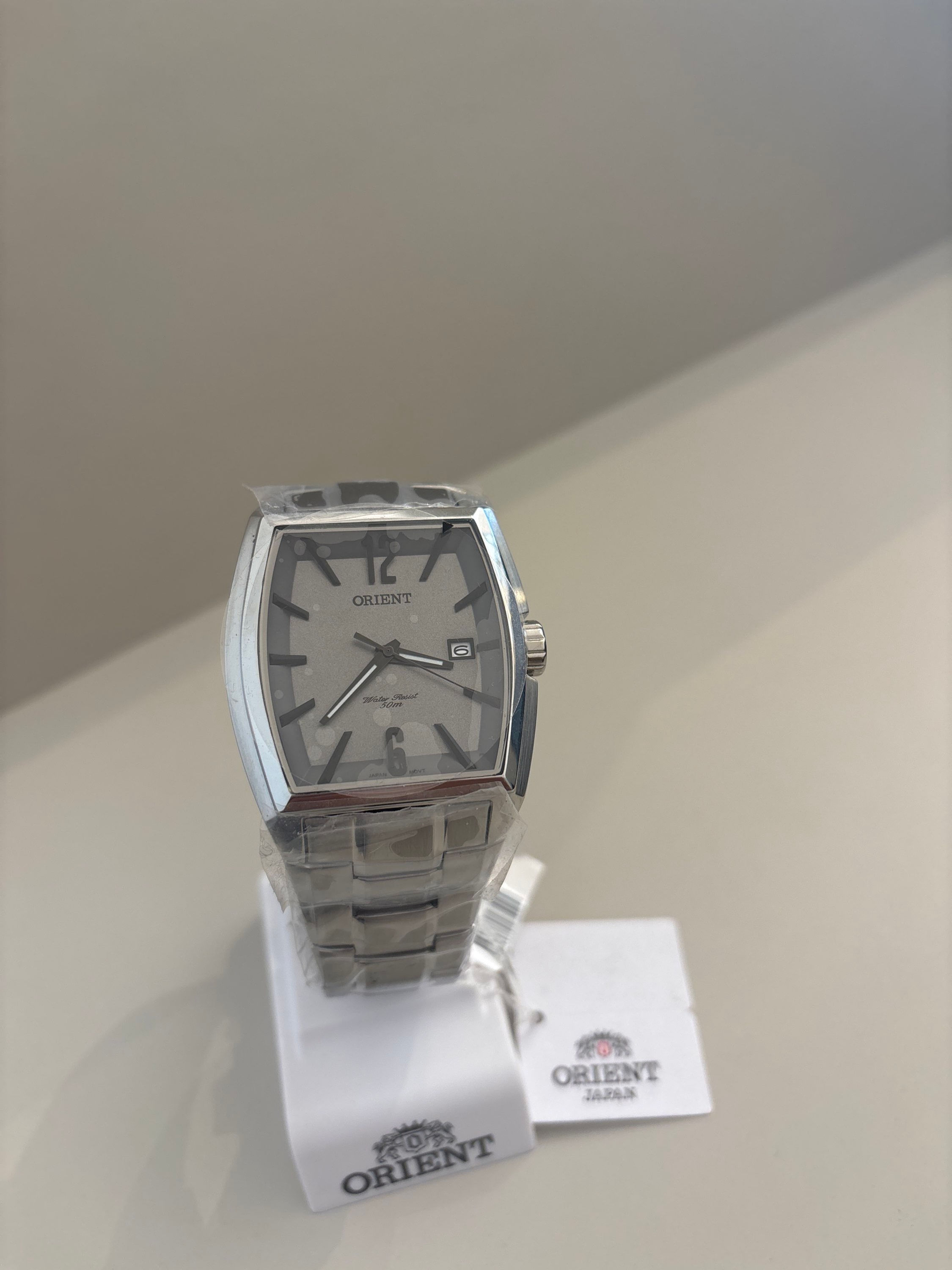 Relógio Pulso Orient 
