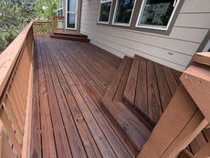 Transform Your Outdoor Space: A Comprehensive Guide to Deck Staining
