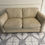 Thumbnail: Cream Fabric Sofa - R7711