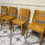 Thumbnail: 4 Wooden Chairs - R7768