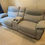 Thumbnail: Grey Fabric Sofa - R7706