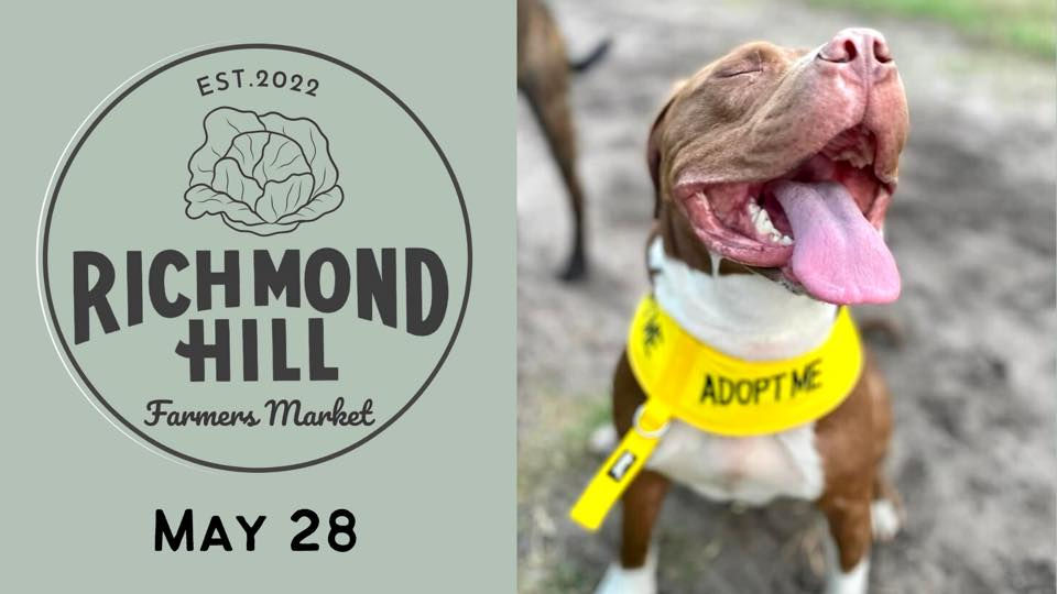 Renegade at Richmond Hill Farmers Market