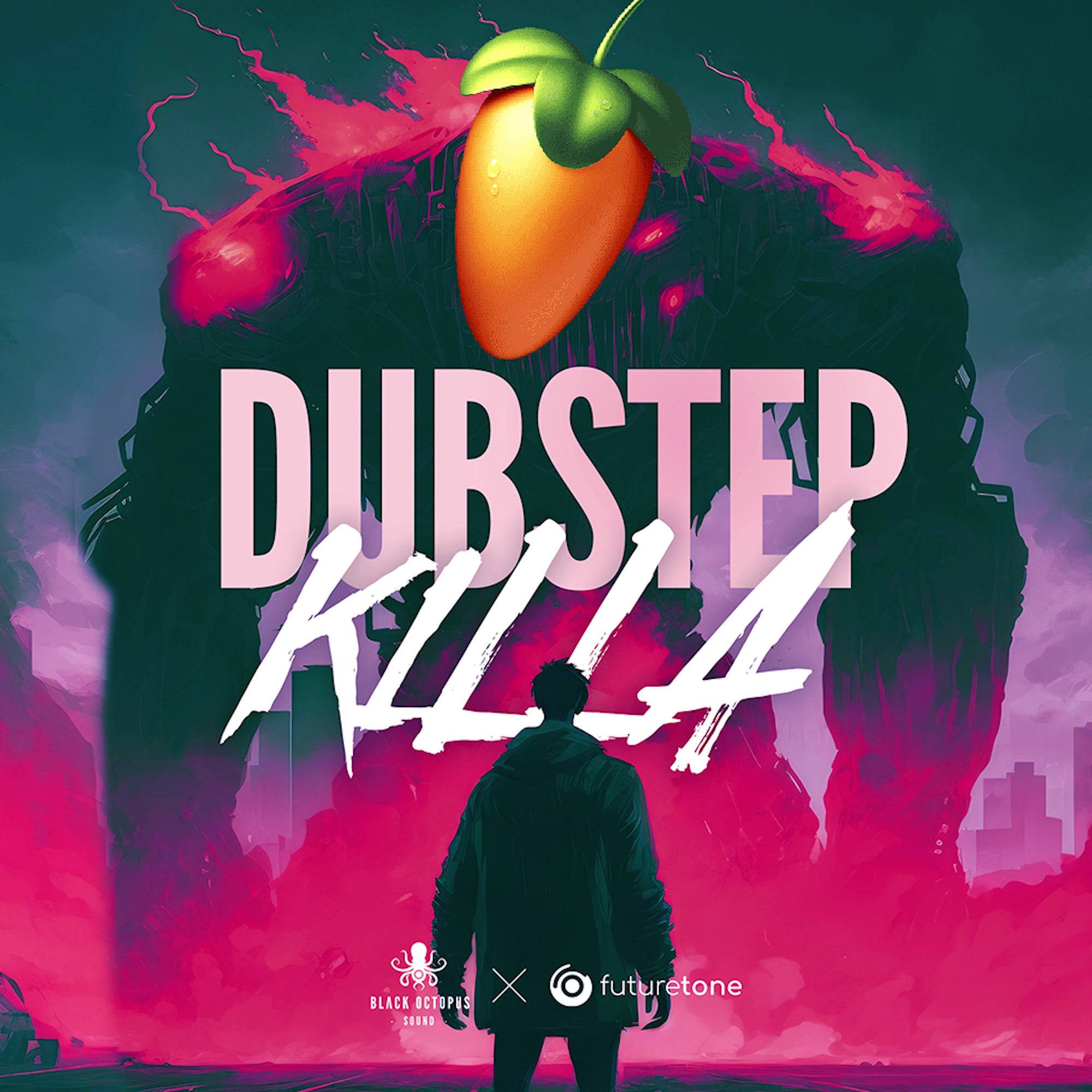 Dubstep Killa - FL Studio 21 Project File