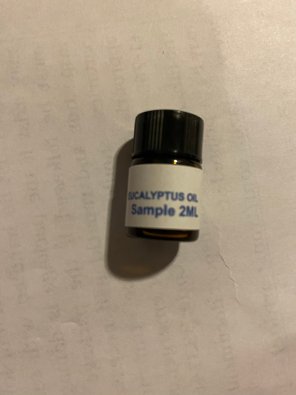 Angel Heart Eucalyptus Sample