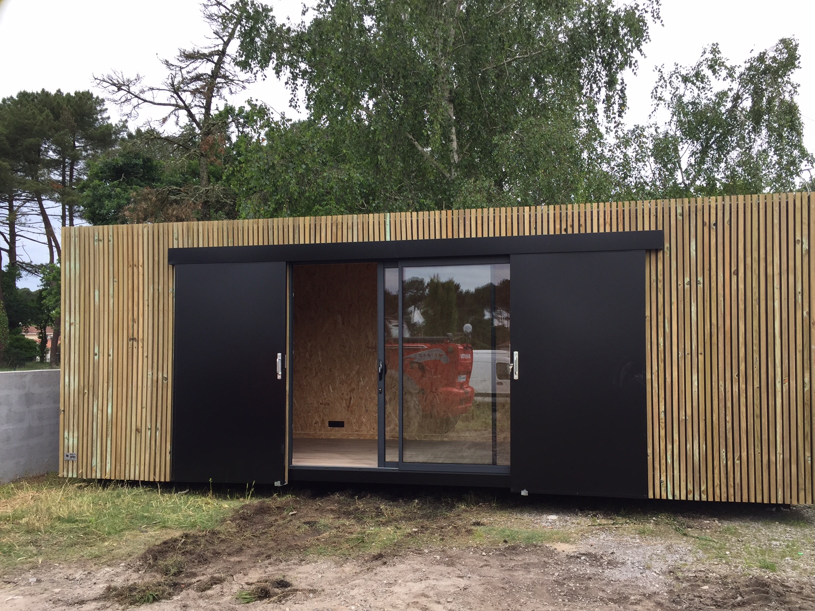 Container | Abri de Jardin | Easybox