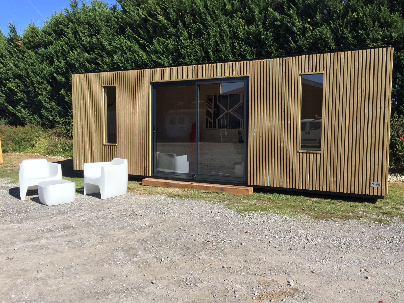 Container | Abri de Jardin | Easybox