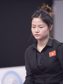 Nữ cơ thủ Việt Nam xuất sắc giành HCĐ giải vô địch 3 băng thế giới 2025