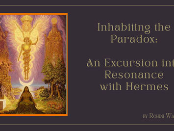 Inhabiting the Paradox: An Excursion into Resonance with Hermes