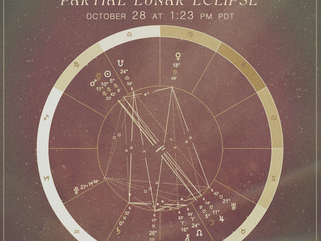 Full Moon Taurus Eclipse ~ A Little Knowledge is A Dangerous Thing