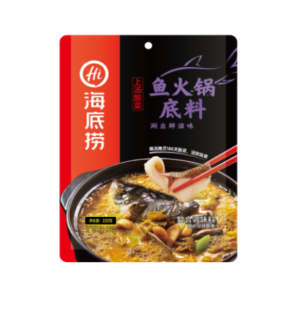 Thumbnail: 海底捞鱼火锅底料