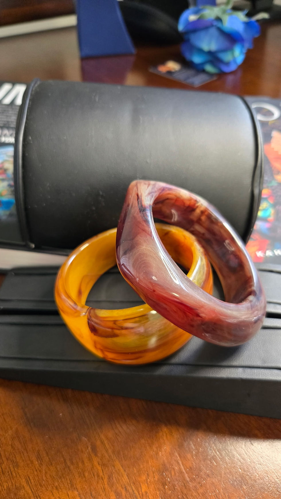 Miniatura: 70 Style Resin Bangles