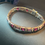 Thumbnail: 7” White Gold–Plated Multi-Color CZ Bracelet – Sterling Silver Tennis Style