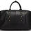 Thumbnail: Leather Travel Duffel Bag