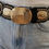 Thumbnail: Western Concho Vegan Leather Belt For Woman