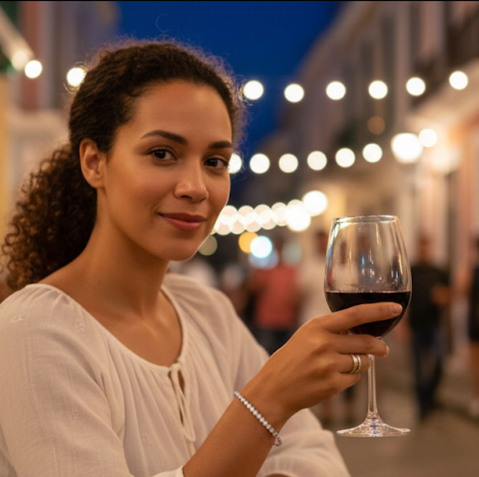 Miniatura: Diamond Bolo Bracelet – 1/10 ct. t.w. | Adjustable Luxury Bracelet