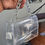 Thumbnail: Transparent Big Chain Bag