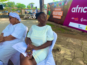 Review: My weekend as a Jollof Judge - #SaloneJollofLivesMatter