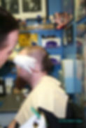 Ear Scalpling