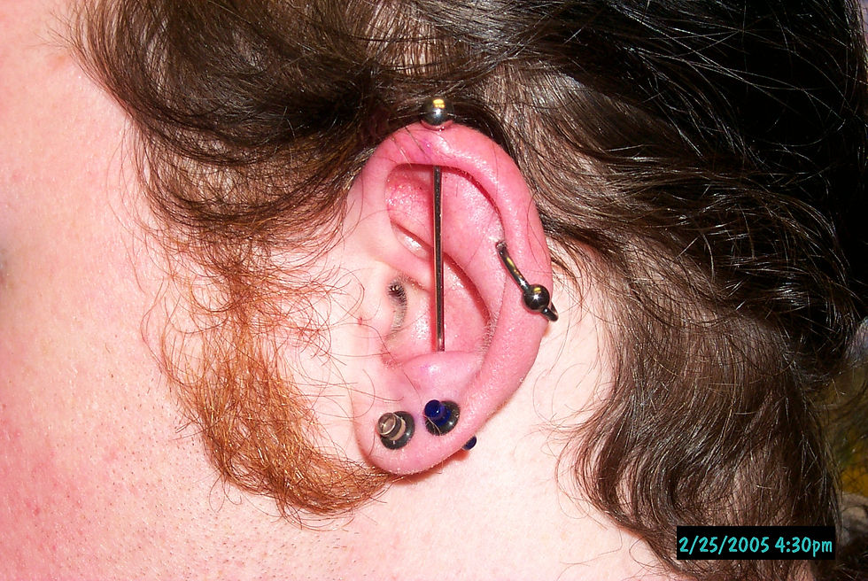 Suicide Barbell