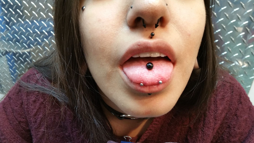 Tip of Tongue