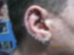 Multiple Ear Piercings