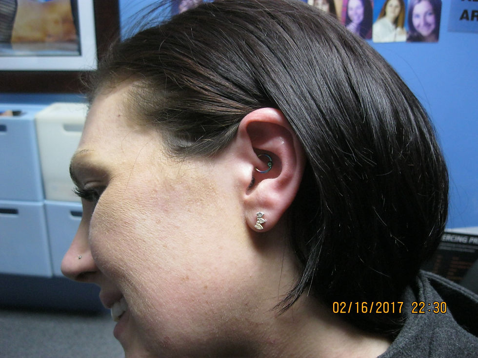 Daith