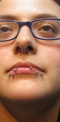 Shark Bites Lip Mystic