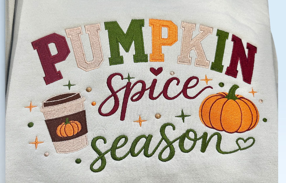 Thumbnail: Pumpkin Spice Season (Crew)