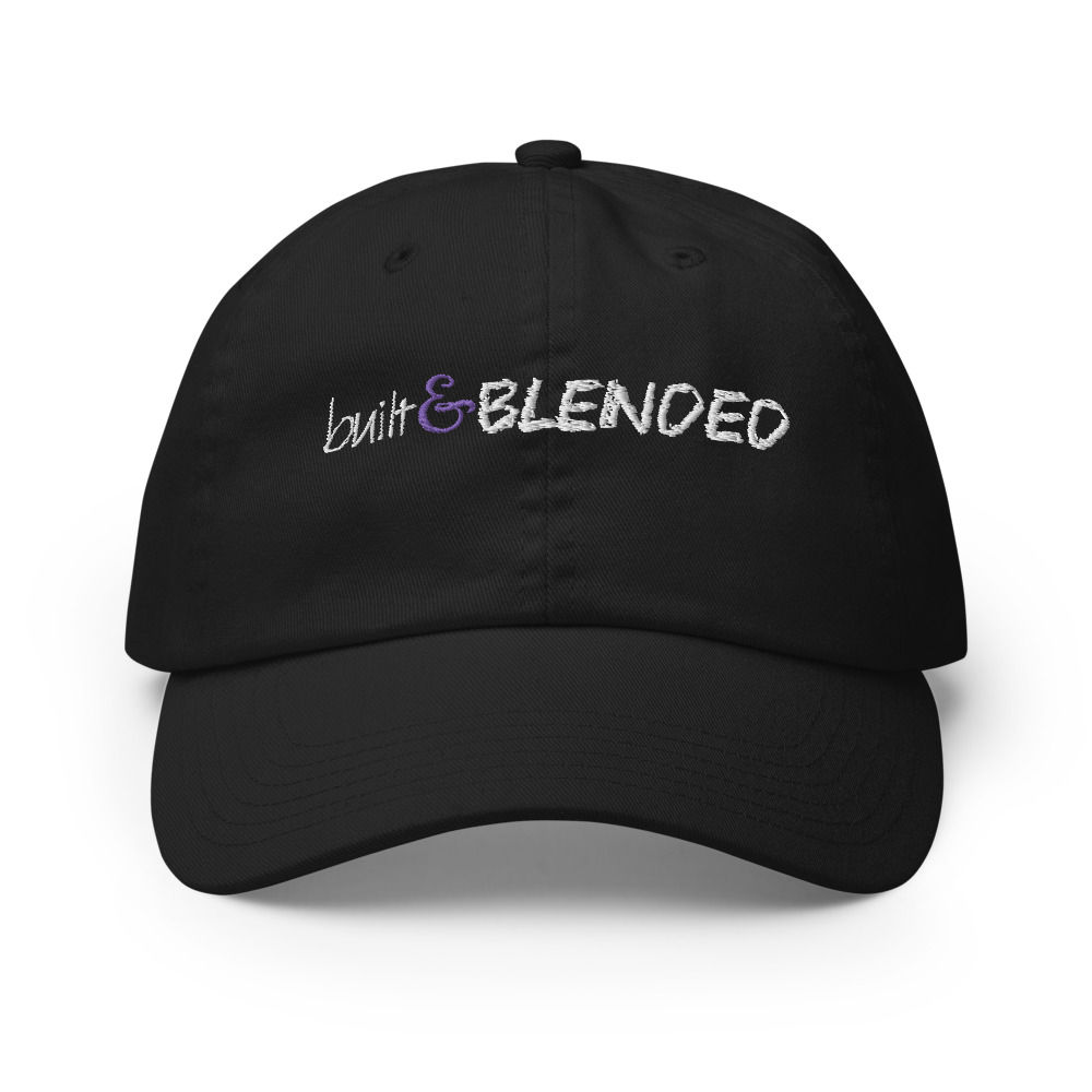 B&B Champion Dad Cap