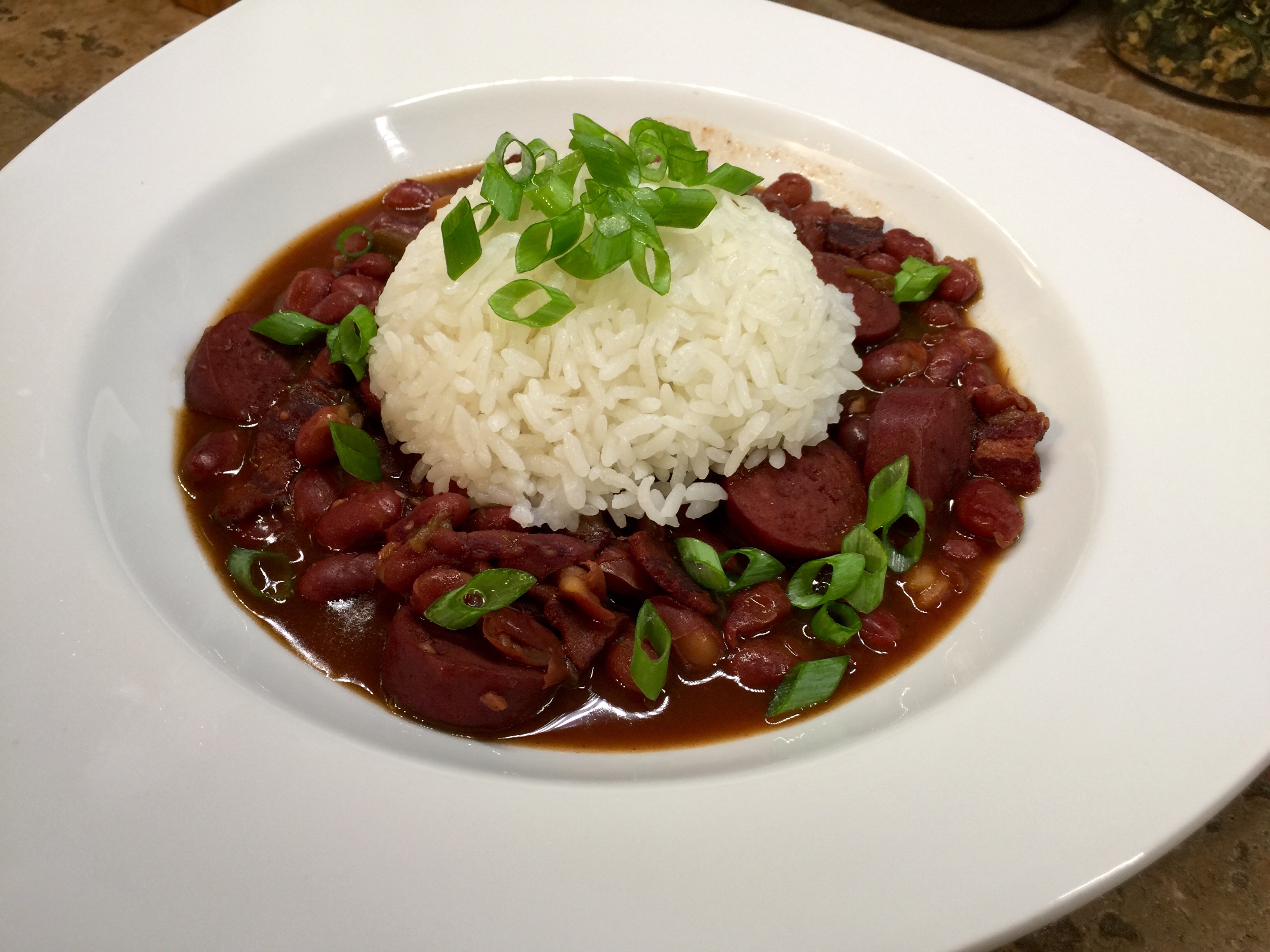 Big Daddy Jay�s Red Beans &amp; Rice Home Big Daddy Jay�s Smokin