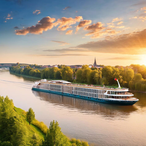 12 Key Distinctions: Ocean vs River Cruises - The Ultimate Comparison