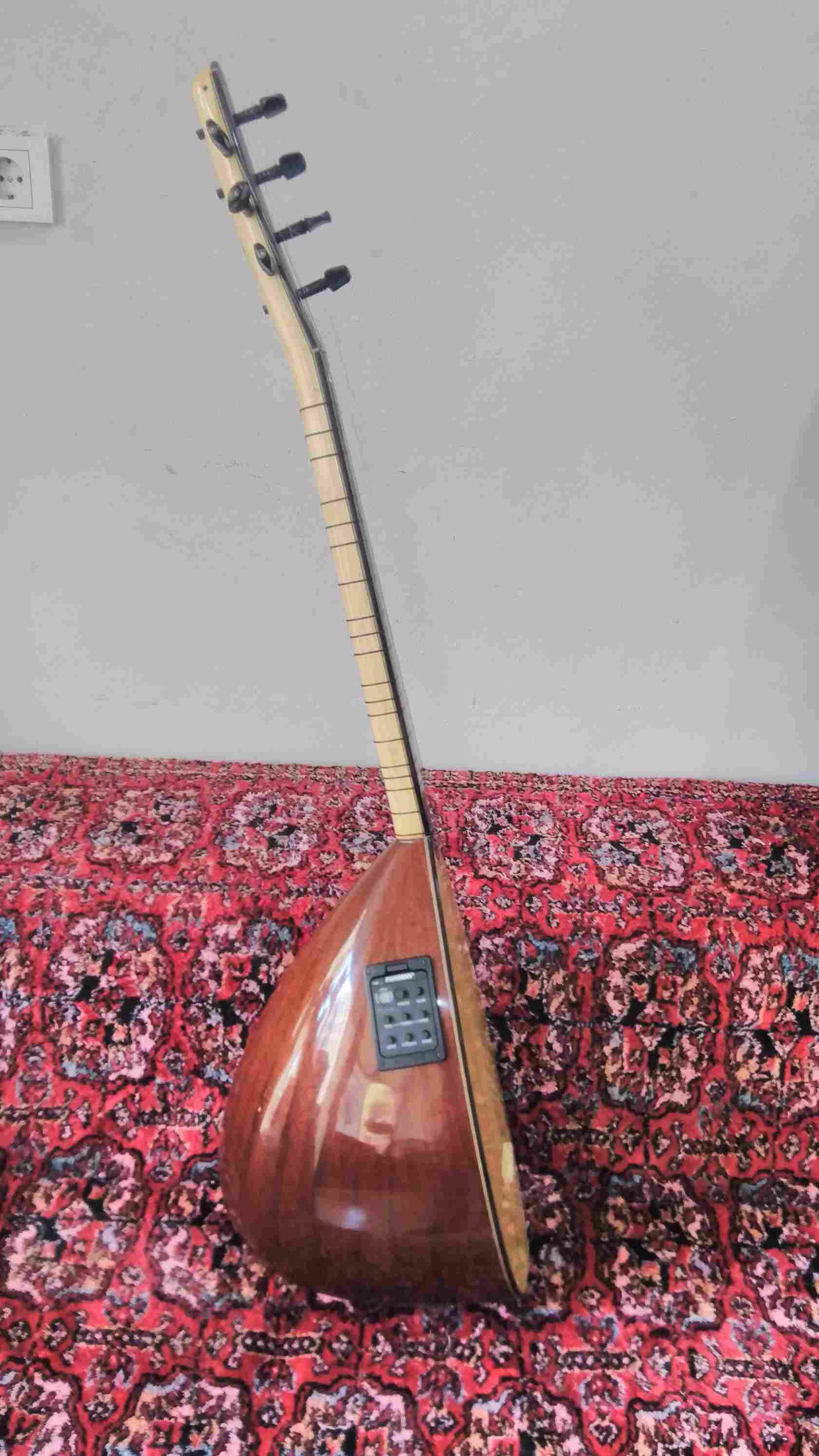 Profesyonel Equalizerli Kısa kol Bağlama