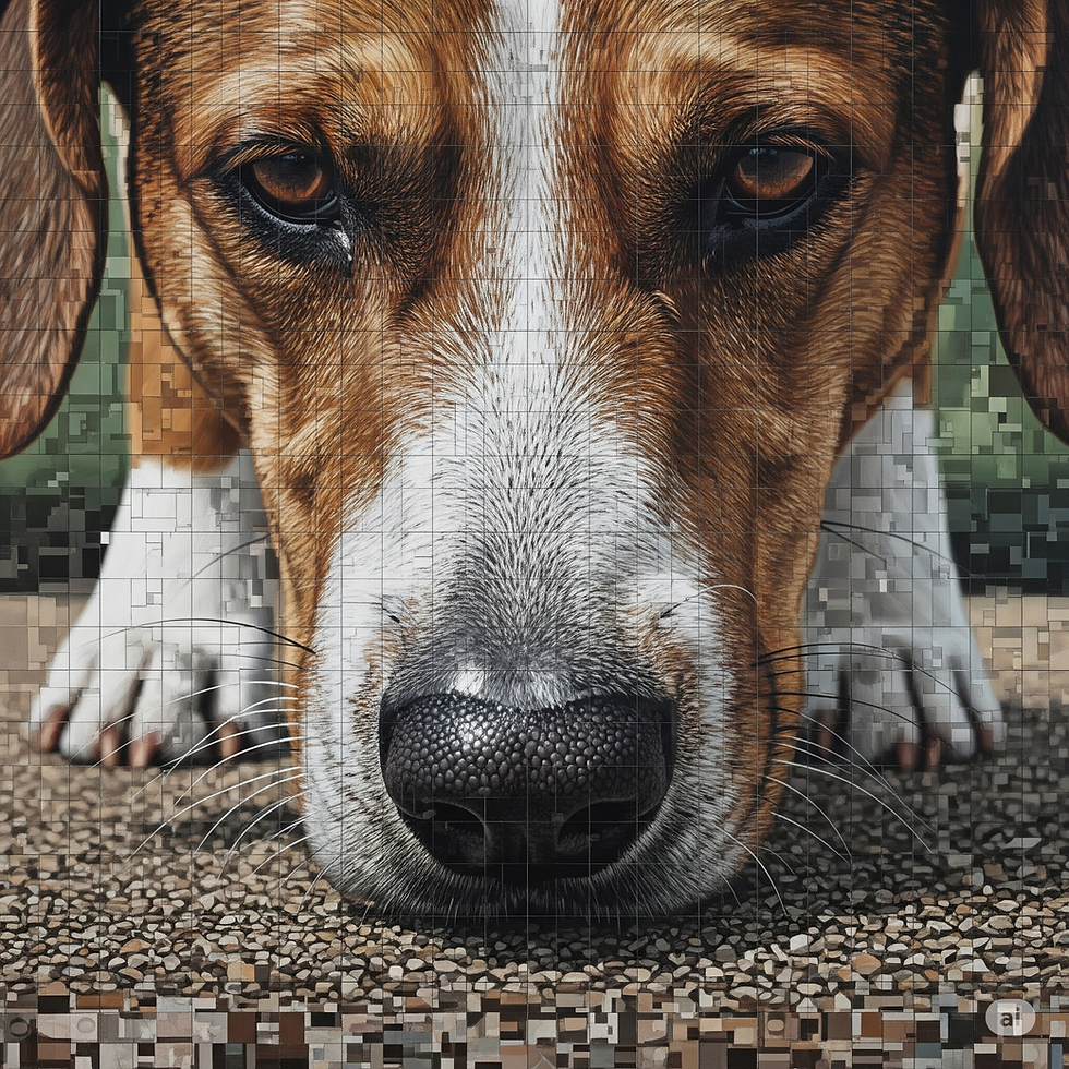 Super Sniffers! The Incredible Power of Your Dog's Nose