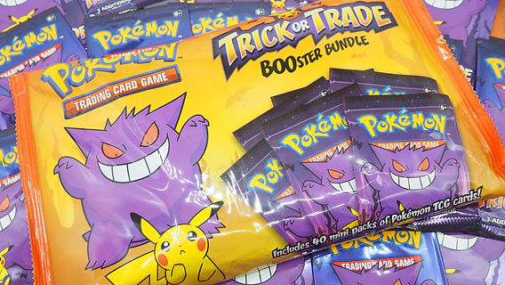 Hands on with the Pokmon BOOster Bundle Hands on with the Pokmon BOOster Bundle