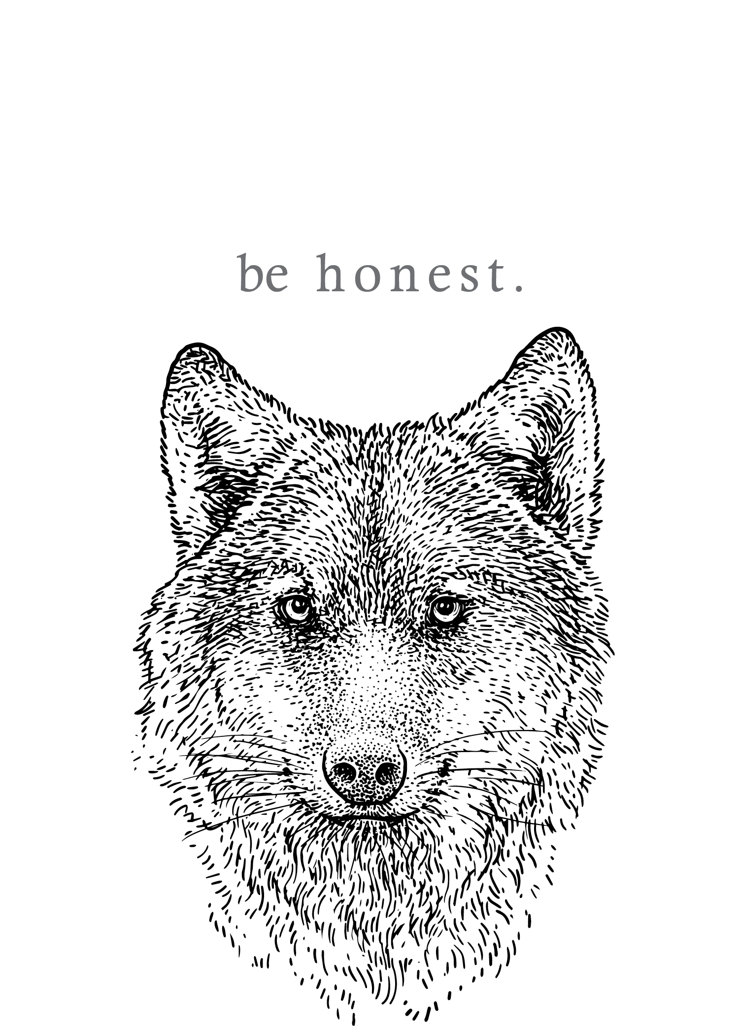 wolf - be honest