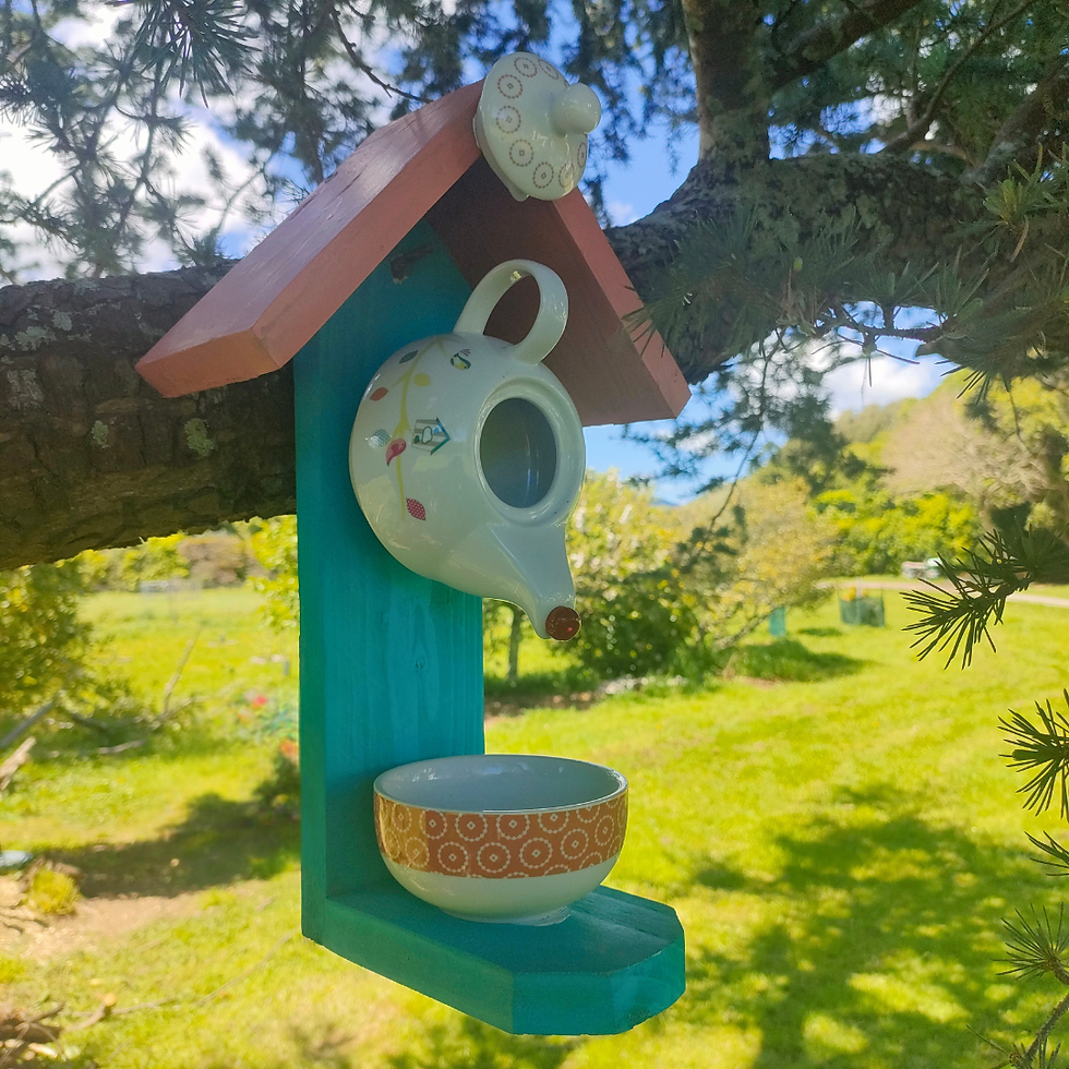 Thumbnail: Bird Feeder