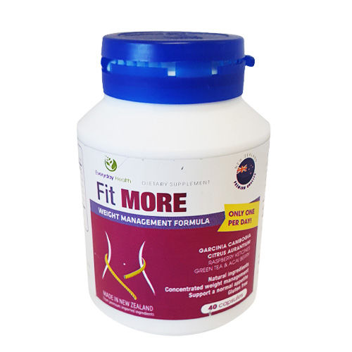 Fit More – 40 Capsules